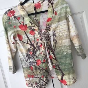 2/$20 item Mushka By Sienna Rose Small/P Blouse